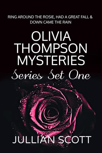 Olivia Thompson Mysteries Box Set One