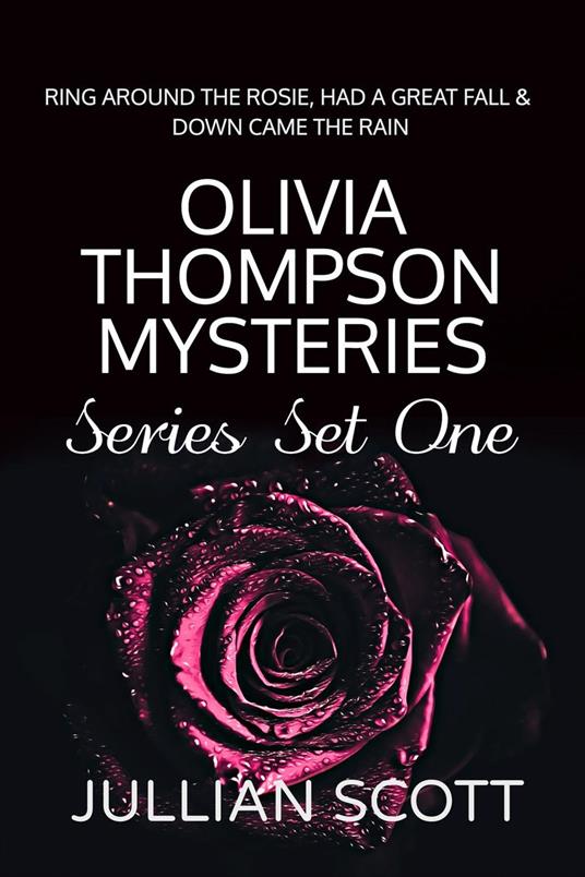 Olivia Thompson Mysteries Box Set One