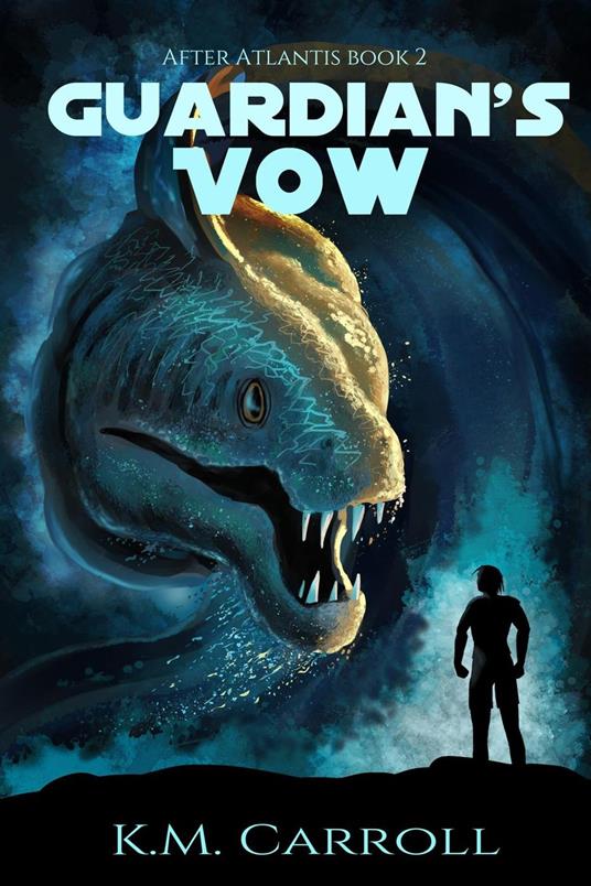Guardian's Vow - K.M. Carroll - ebook