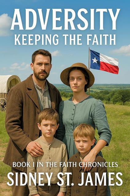 Adversity - Keeping the Faith