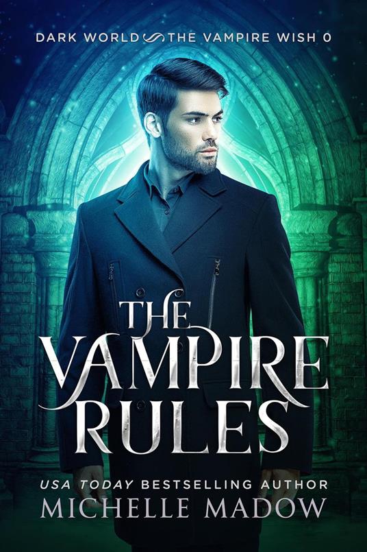 The Vampire Rules - Michelle Madow - ebook