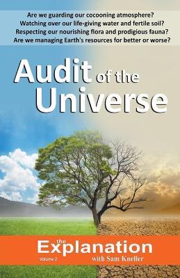 Audit of the Universe - Sam Kneller - cover