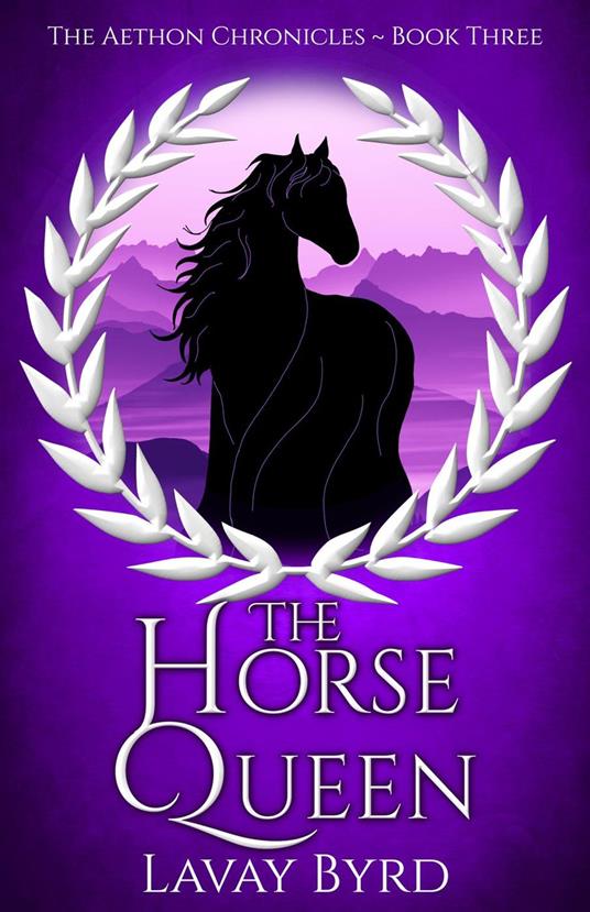 The Horse Queen - Lavay Byrd - ebook