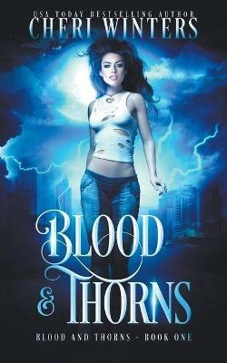 Thorns and Blood - Cheri Winters - cover