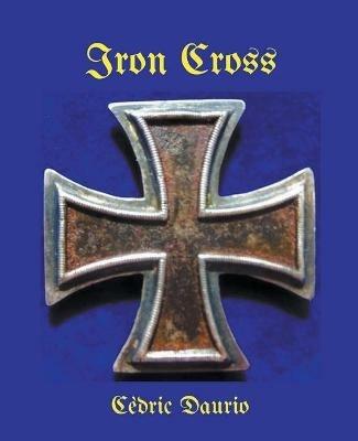 Iron Cross - Cedric Daurio - cover