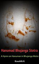 Hanumad Bhujanga Stotra: A Hymn on Hanuman in Bhujanga Metre