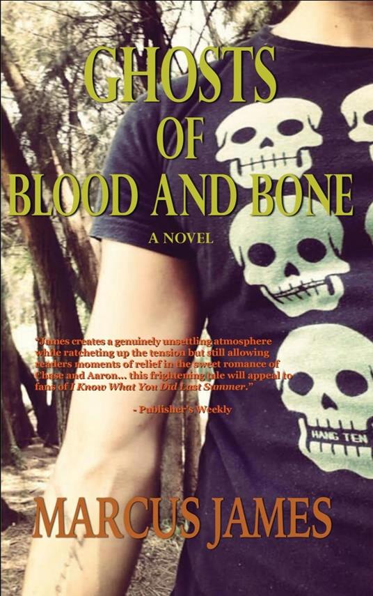 Ghosts of Blood and Bone