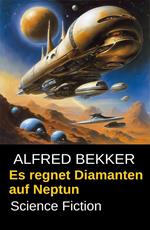 Es regnet Diamanten auf Neptun