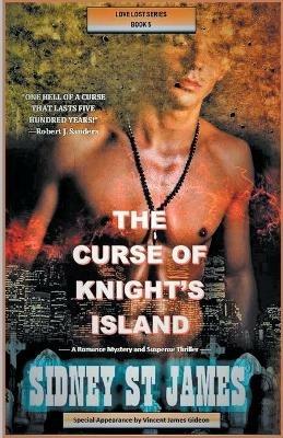 The Curse of Knight's Island - Sidney St James - cover