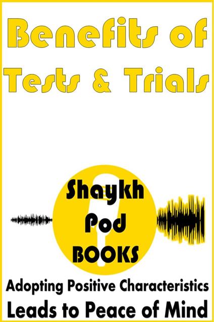 Benefits of Tests & Trials