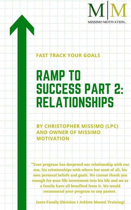 RAMP to Success Part 2: Relationships