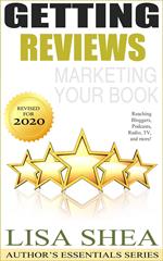 Getting Reviews Marketing Your Book - Reaching Bloggers Podcasts Radio TV and More!