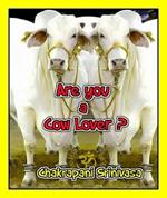 Are you a Cow Lover?