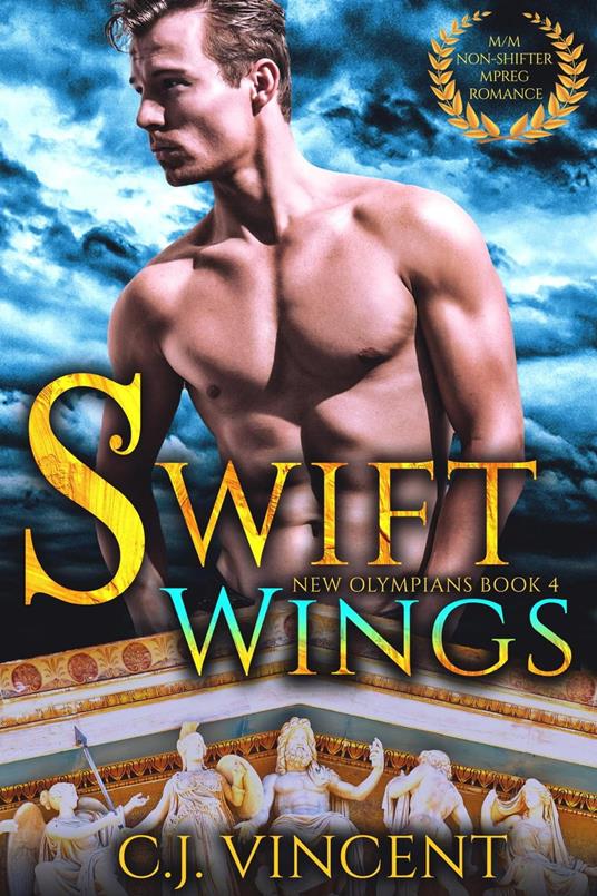 Swift Wings: A Non-Shifter M/M MPREG Romance
