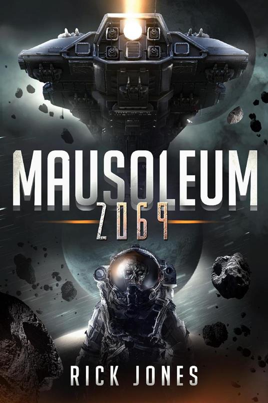 Mausoleum 2069