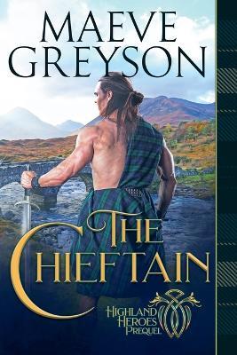 The Chieftain - Maeve Greyson - cover