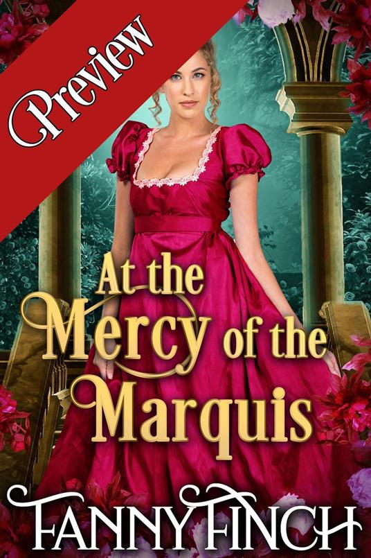 At the Mercy of the Marquis (Preview)