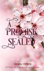 A Promise Sealed: A Pride and Prejudice Sensual Intimate