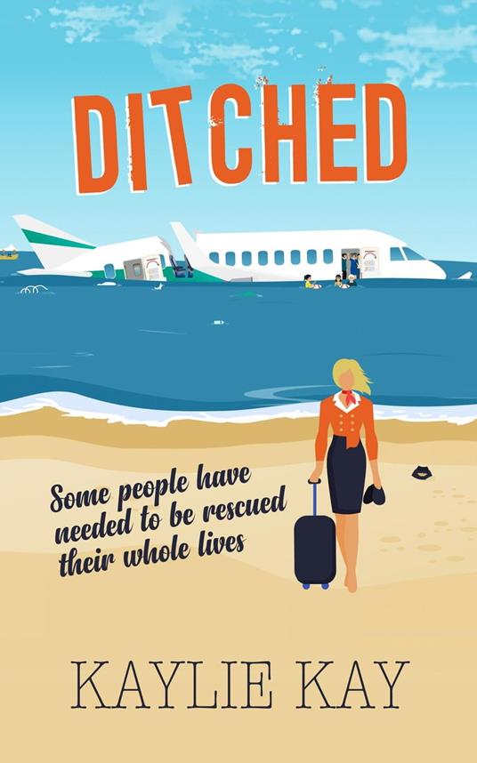 Ditched