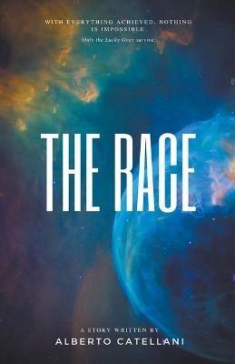 The Race - Alberto Catellani - cover