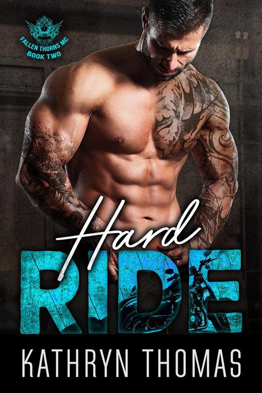 Hard Ride (Book 2)
