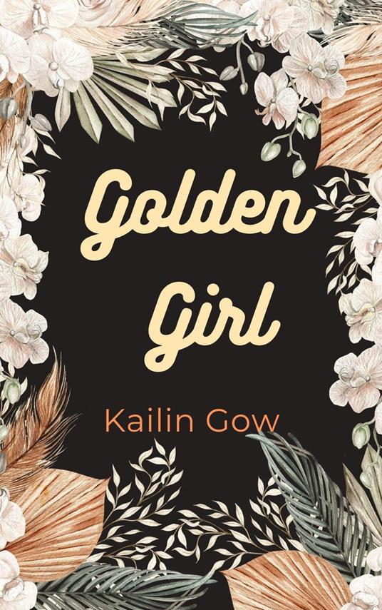 Golden Girl: Growing Up Teenage and Taiwanese in California, A Fictional Memoir of Kailin Gow - Kailin Gow - ebook