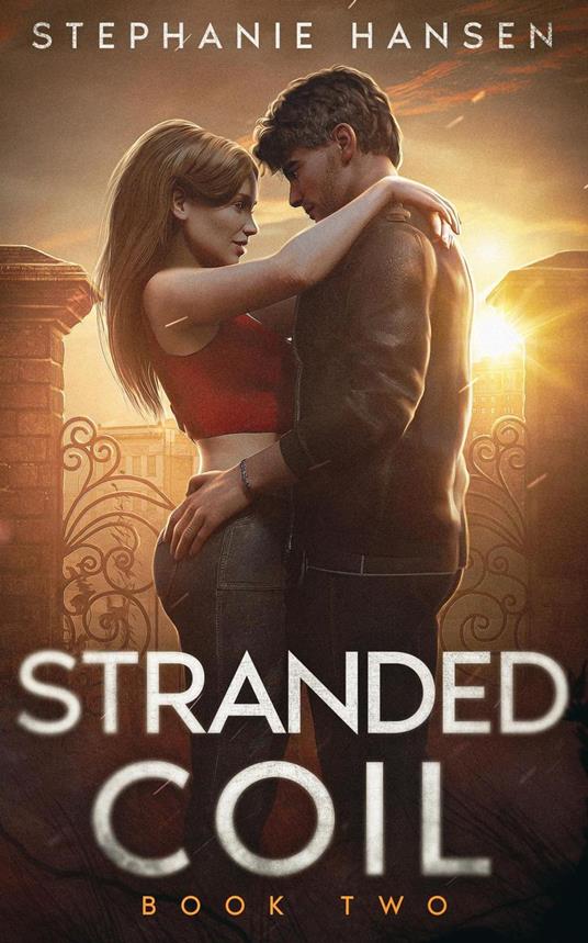 Stranded Coil - Stephanie Hansen - ebook