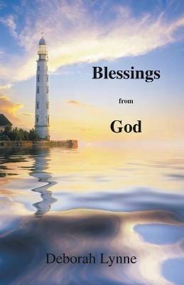 Blessings from God - Deborah Lynne - cover