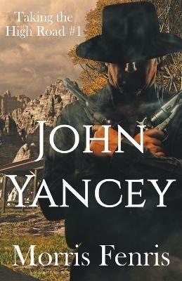 John Yancey - Morris Fenris - cover