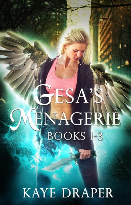 Gesa's Menagerie Box Set Volume 1