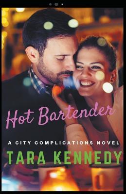 Hot Bartender - Tara Kennedy - cover
