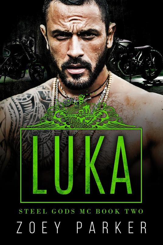 Luka (Book 2)