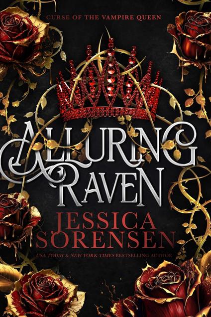 Alluring Raven - Jessica Sorensen - ebook