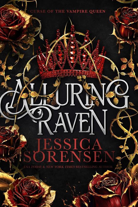 Alluring Raven - Jessica Sorensen - ebook