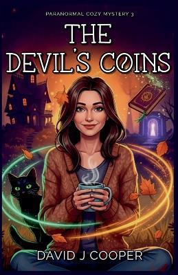 The Devil's Coins - David J Cooper - cover