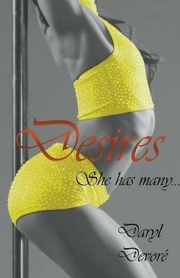 Desires - Daryl DeVore - cover