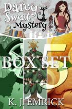 A Darcy Sweet Mystery Box Set Five