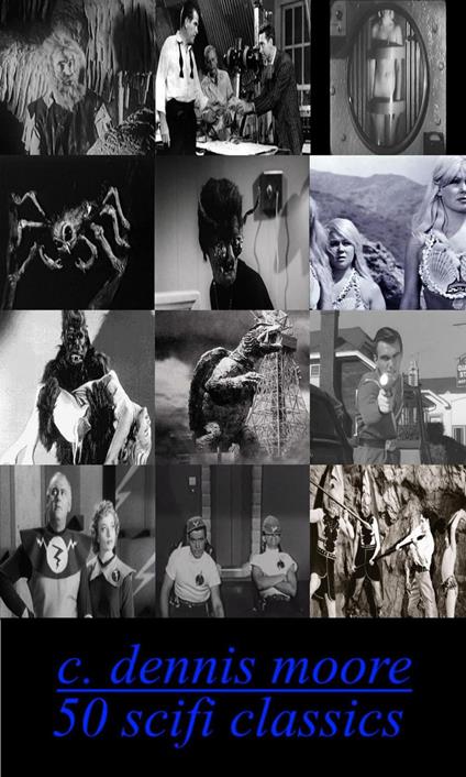 50 Sci-Fi Classics