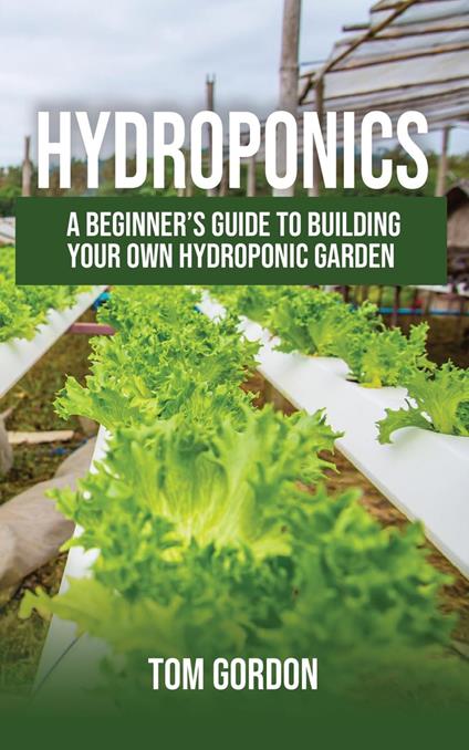 Hydroponics: A Beginner’s Guide to Building Your Own Hydroponic Garden