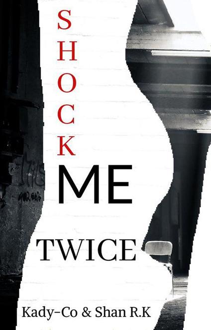 Shock Me Twice - Kady - Co,Shan R.K - ebook