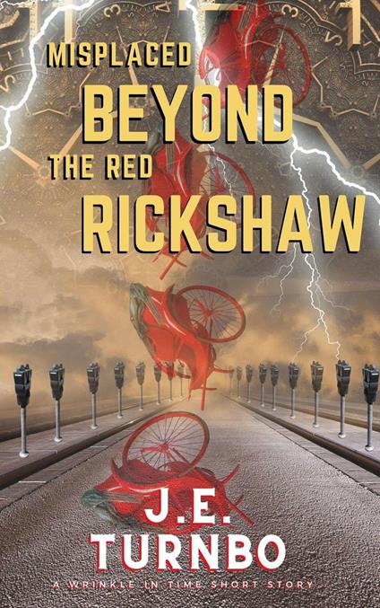 Misplaced Beyond the Red Rickshaw