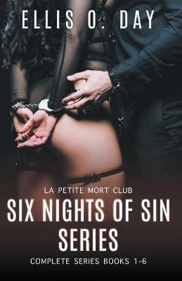 Six Nights of Sin - Ellis O Day - cover
