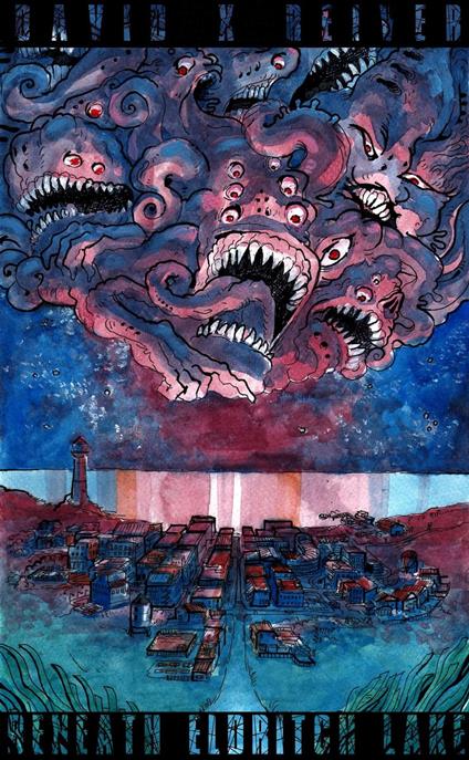 Beneath Eldritch Lake