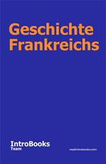 Geschichte Frankreichs