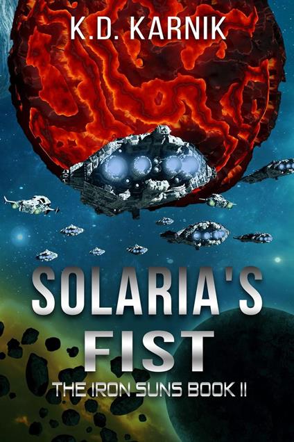 Solaria's Fist