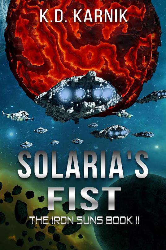 Solaria's Fist