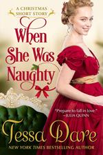 When She Was Naughty (A Christmas Short Story)