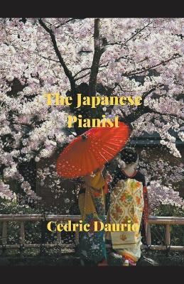 The Japanese Pianist - Cedric Daurio - cover