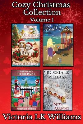 Cozy Christmas Collection - Victoria Lk Williams - cover