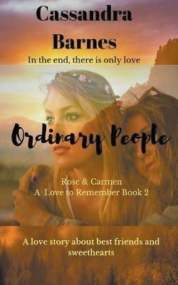 Ordinary People - Cassandra Barnes - cover